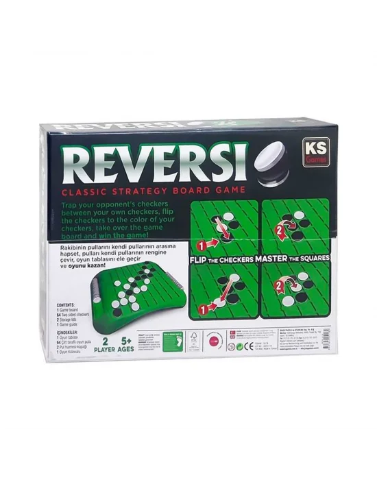25118 Reversi -ks