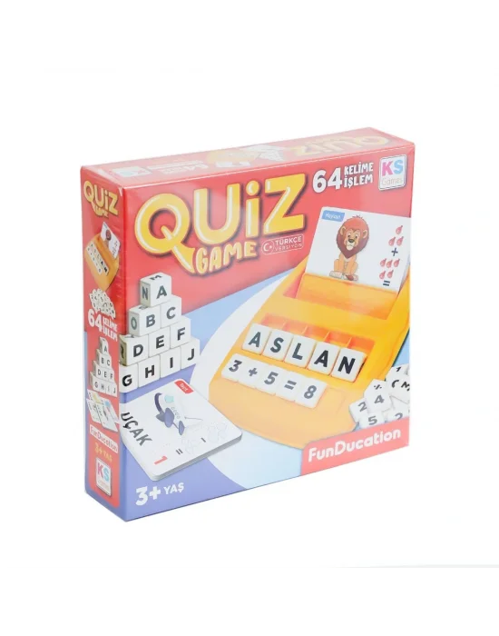 25120 Quiz Game Türkçe -ks Game