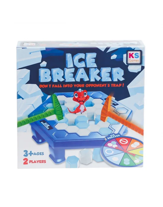 25123 Ice Breaker -ks Games