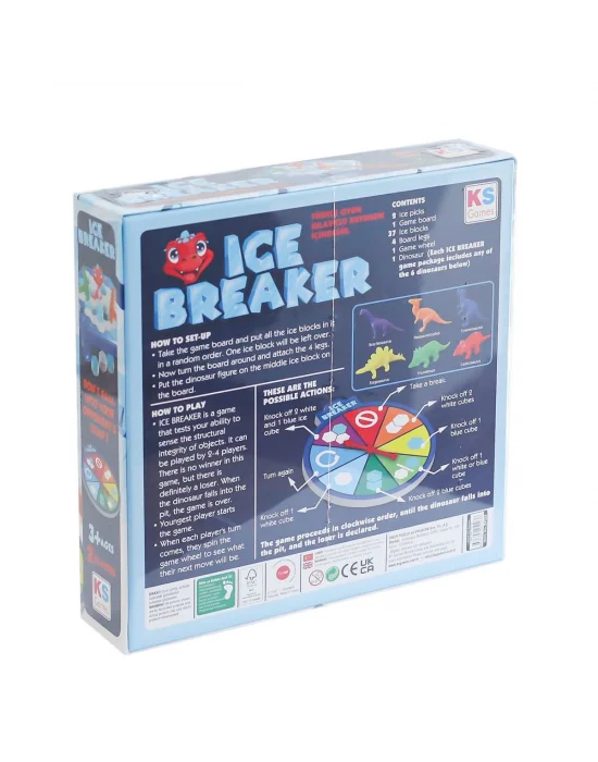 25123 Ice Breaker -ks Games