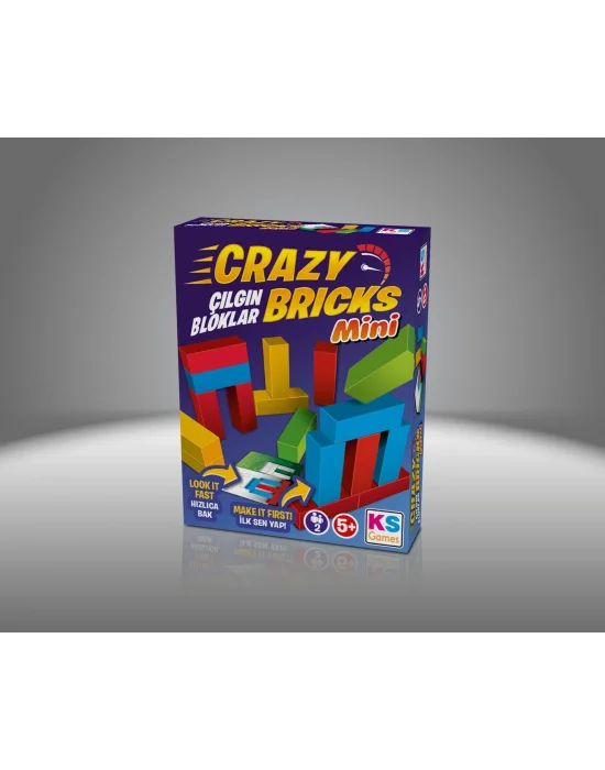 25129 Crazy Brıcks Mını