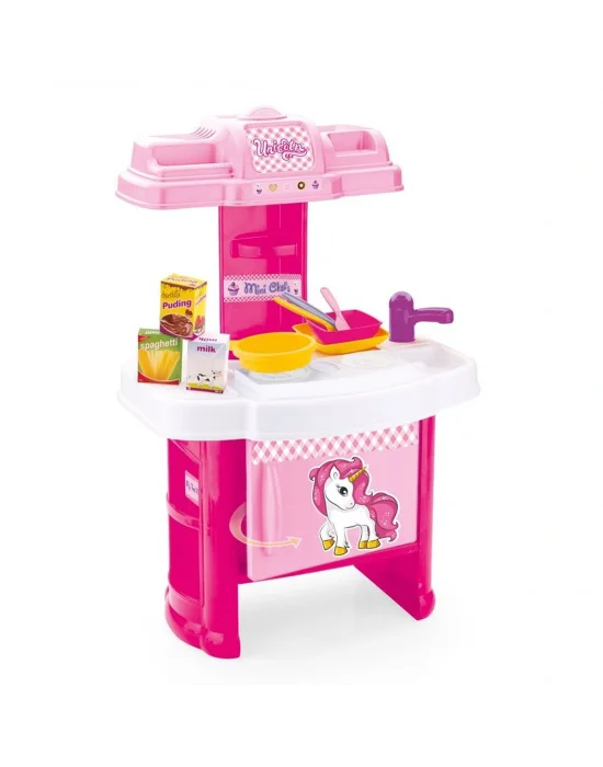 2516 Unicorn Şefin Mutfağı -dolu