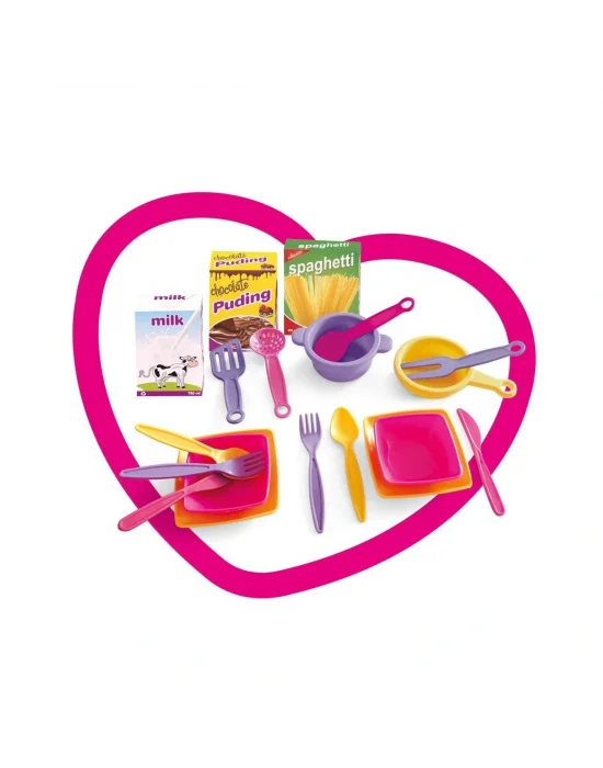 2516 Unicorn Şefin Mutfağı -dolu