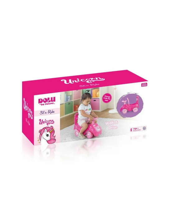 2522 Unıcorn İlk Aracım