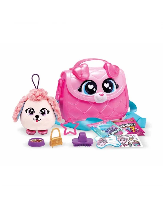 2528 Glam Buddies Suprise Puppy Purse -başeltoys