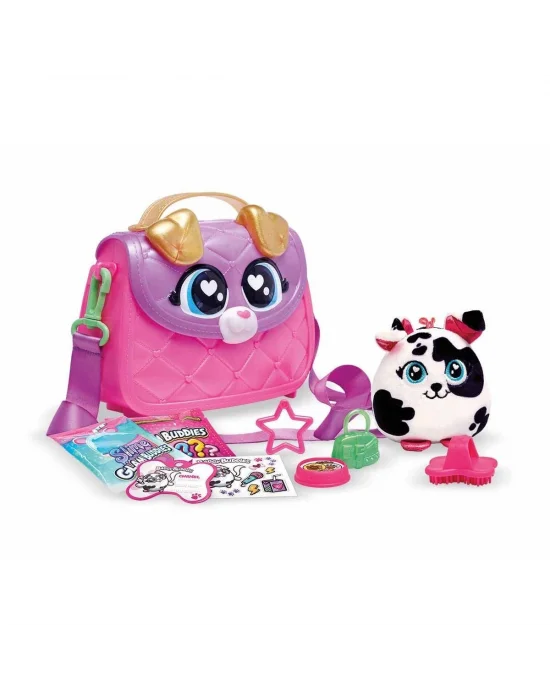 2528 Glam Buddies Suprise Puppy Purse -başeltoys