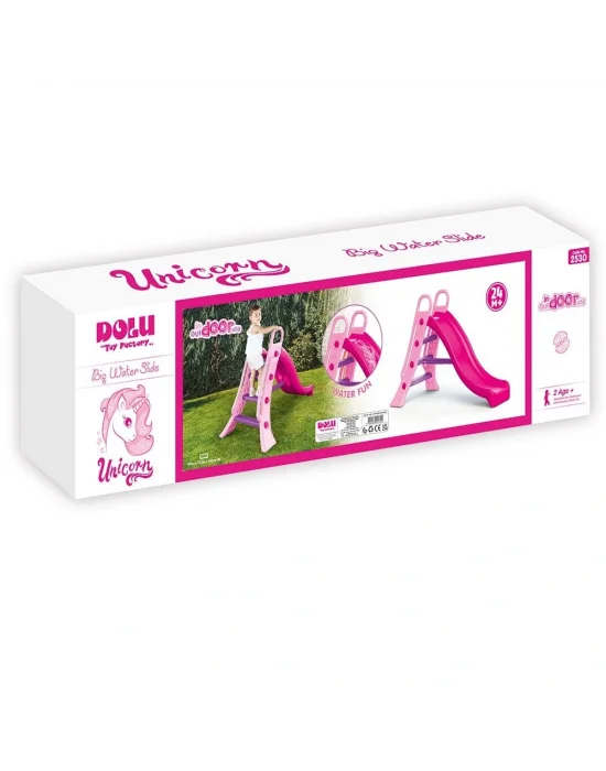 2530 Unicorn Büyük Su Kaydırağı -dolu