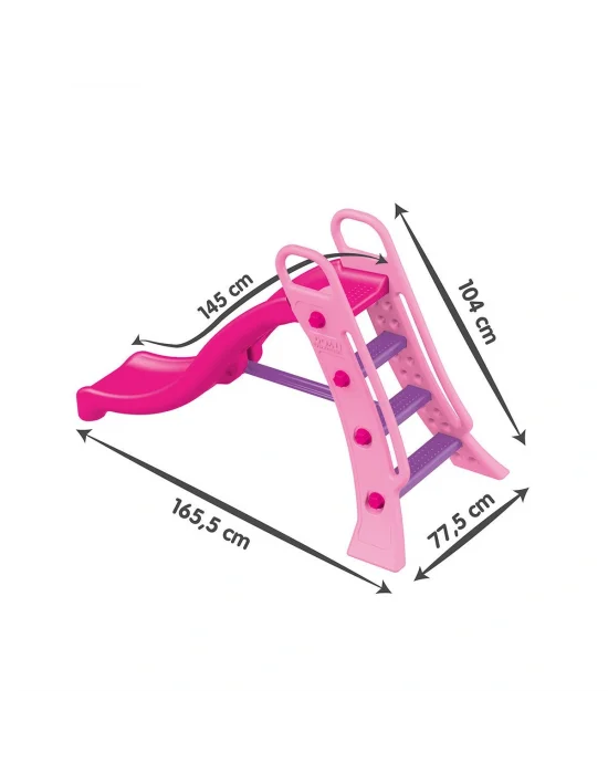 2530 Unicorn Büyük Su Kaydırağı -dolu