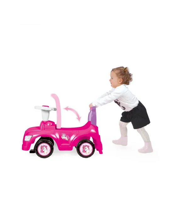 2532  2si 1 Arada Unicorn Araba -dolu