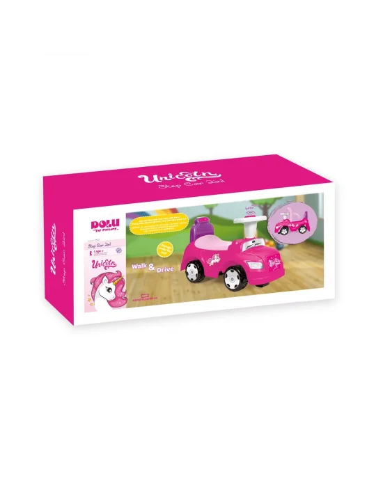 2532  2si 1 Arada Unicorn Araba -dolu