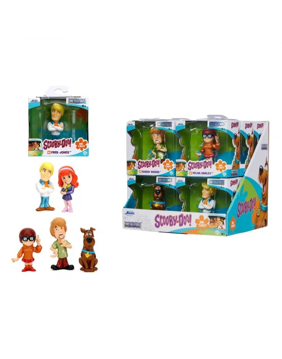 253251043 Jada Scooby Doo Figür