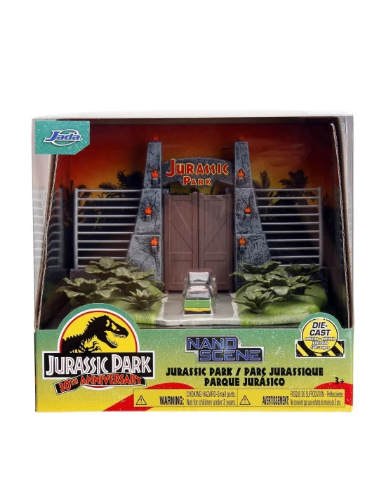 253252028 Jada Jurassic World Nano Scene