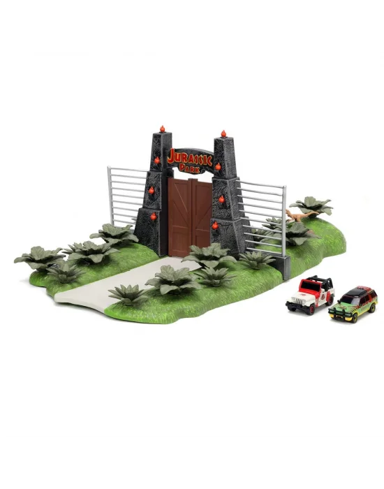 253252028 Jada Jurassic World Nano Scene