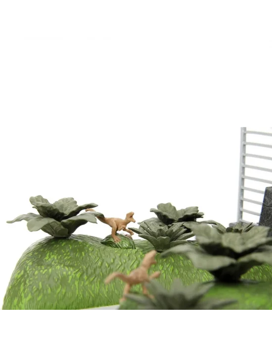 253252028 Jada Jurassic World Nano Scene