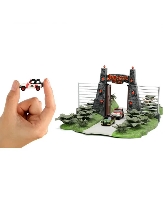 253252028 Jada Jurassic World Nano Scene