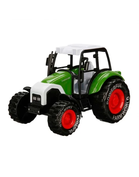 2555 Maxx Wheels Traktör 14 Cm  -sunman