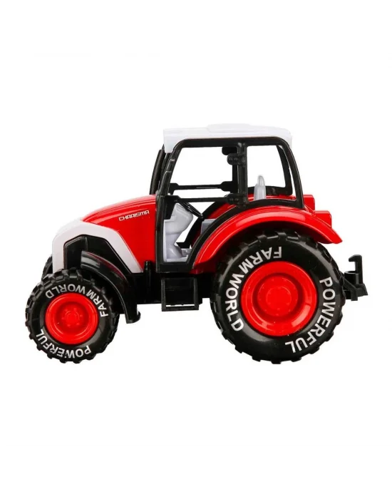 2555 Maxx Wheels Traktör 14 Cm  -sunman