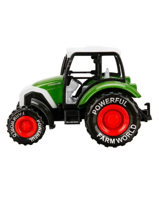 2555 Maxx Wheels Traktör 14 Cm  -sunman