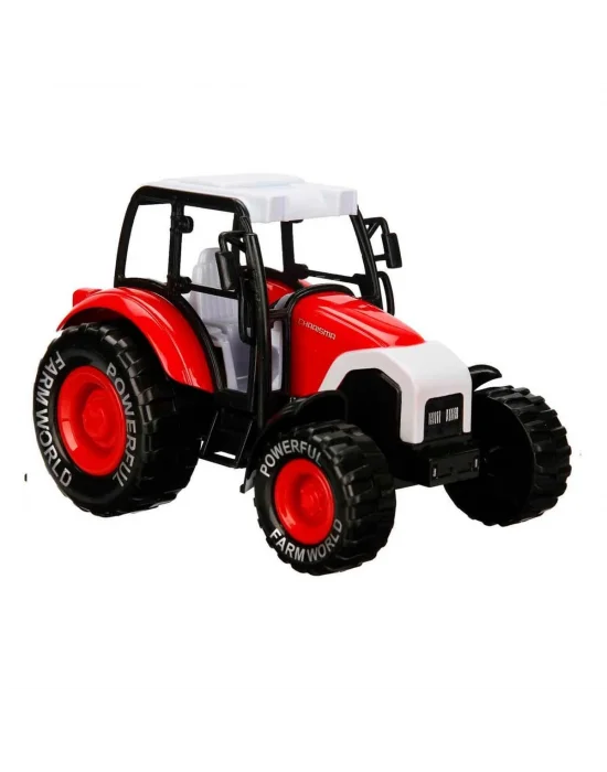 2555 Maxx Wheels Traktör 14 Cm  -sunman