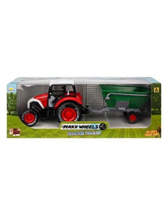 2556 Maxx Wheels Traktör Çiftlik Aracı