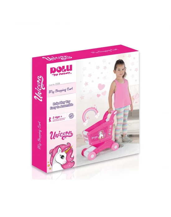 2558 Unıcorn Market Arabası