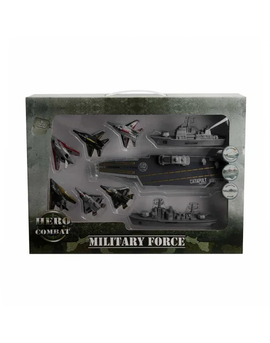 2565 Askeri Oyun Seti 9 Parça