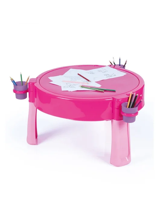 2570 Unicorn Su Ve Kum Aktivite Masası -dolu