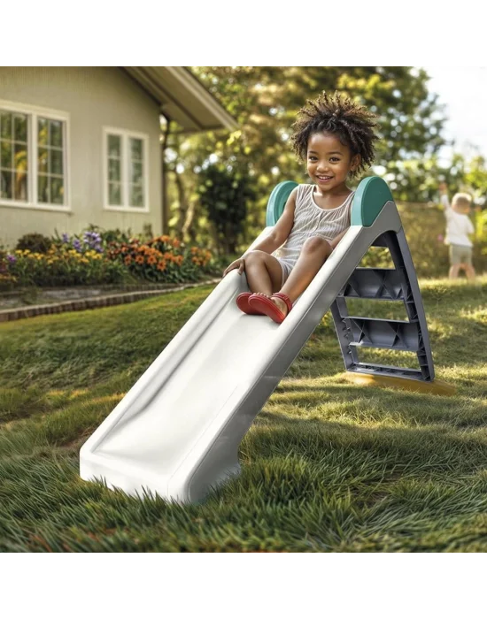 2575 Oyuncak Küçük Su Kaydırağı