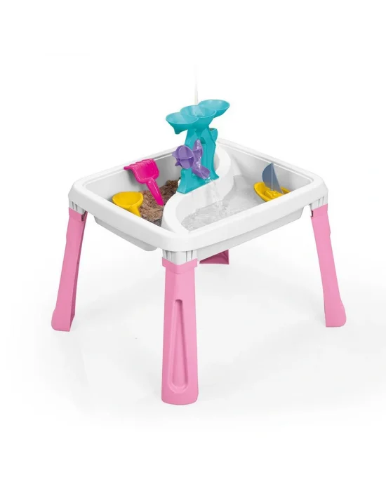2577 Su Kum Yaratıcılık Masası -dolu Oyuncak