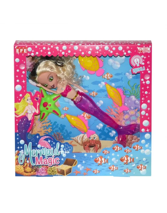 258 Deniz Kızı Işıklı