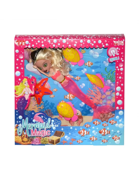 258 Deniz Kızı Işıklı