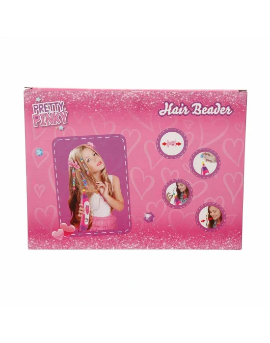 2580 Sun-rst-prp-hobi Set Saç Tasarım Boncuk Tarak Makina