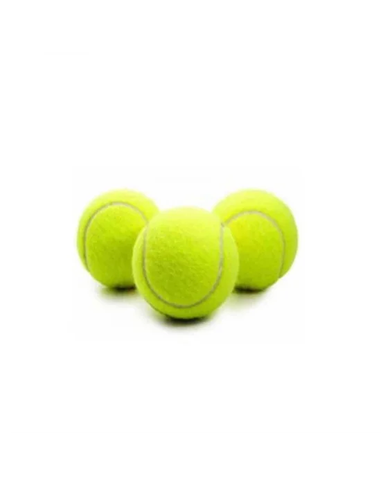 25841-8 Poş 3lü Tenis Topu
