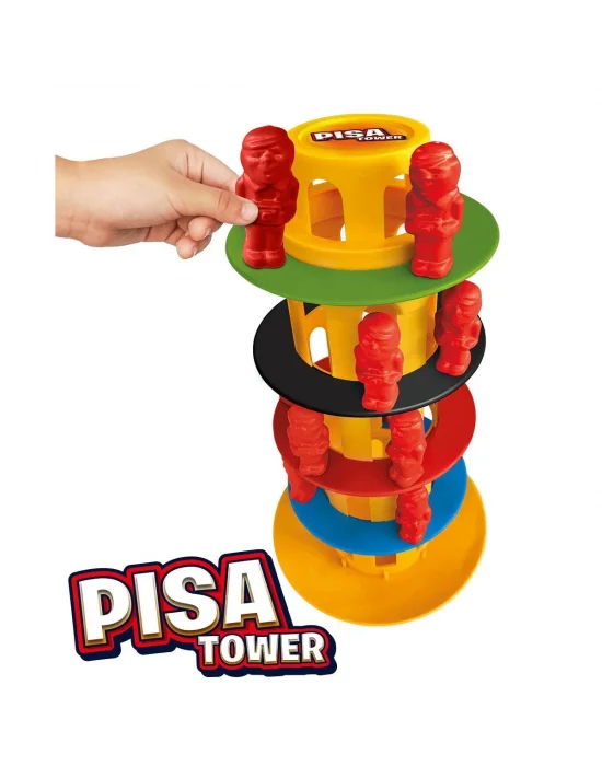 25904 Pisa Tower Denge Oyunu -ks Games