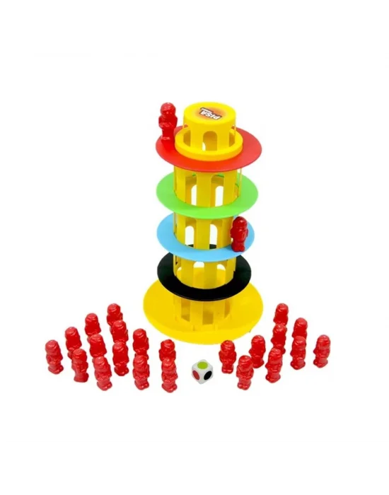 25904 Pisa Tower Denge Oyunu -ks Games