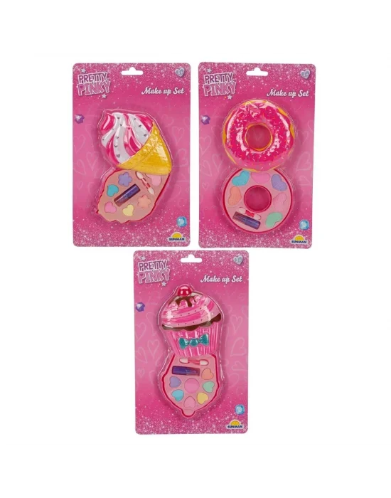 2593 Sun-rst-prp- Makyaj Seti