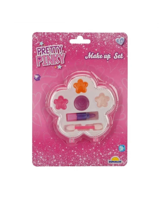 2594 Sun-makyaj Seti Sürülebilir - Yıldız/çiçek/kalp Şekilli