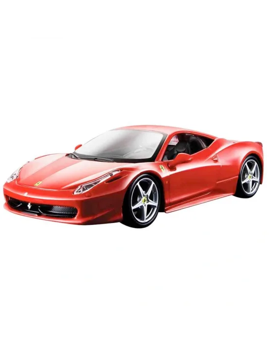26003 1:24 Ferrari 458 Italia Araba -sunman