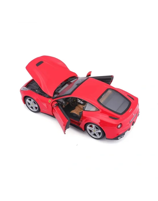 26007 1:24 Burago Ferrari F12 Berlinetta -sunman