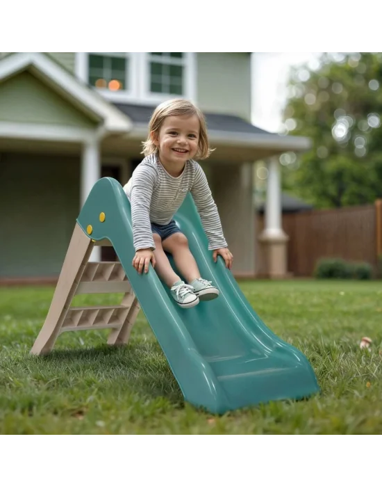 2601 İlk Kaydırağım -dolu Oyuncak