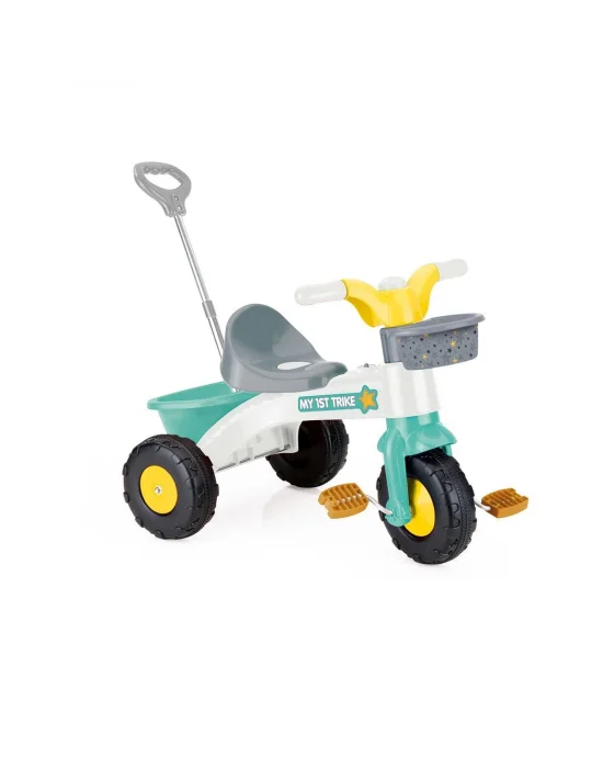 2604 Ebeveyn Kontrollü Pedallı Bisiklet -dolu