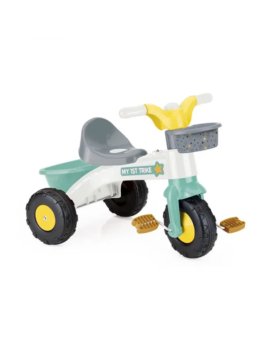 2605 Ilk Uc Tekerleklı Bısıkletım