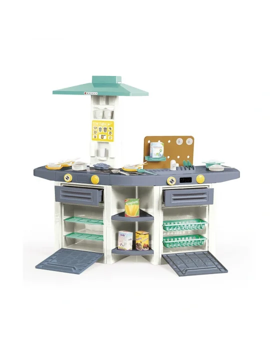 2607 İkili Mutfak Seti -dolu