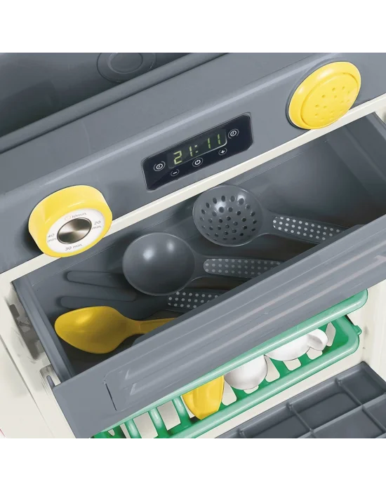 2607 İkili Mutfak Seti -dolu