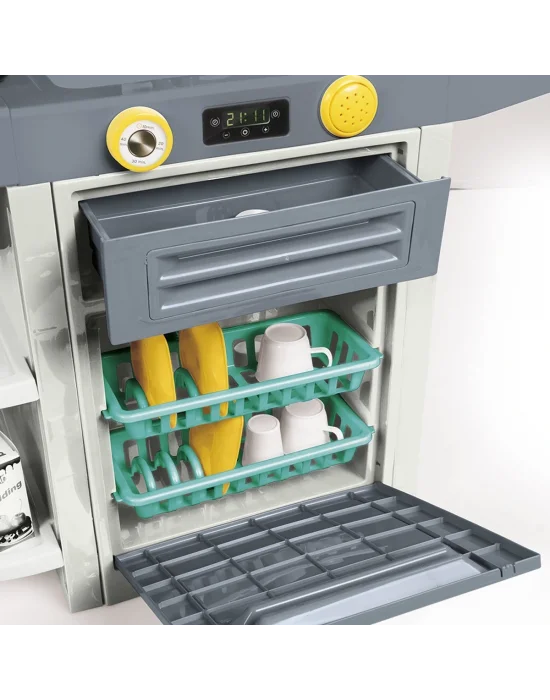 2607 İkili Mutfak Seti -dolu