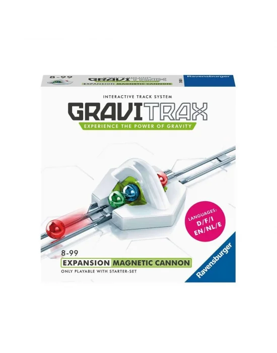 260959 Gravitrax Manyetik Fırlatıcı - Parkur Geliştirme Ek Paket