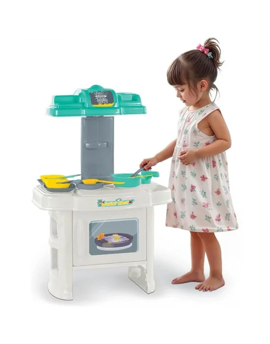 2616 Oyuncak Sefın Mutfak Seti