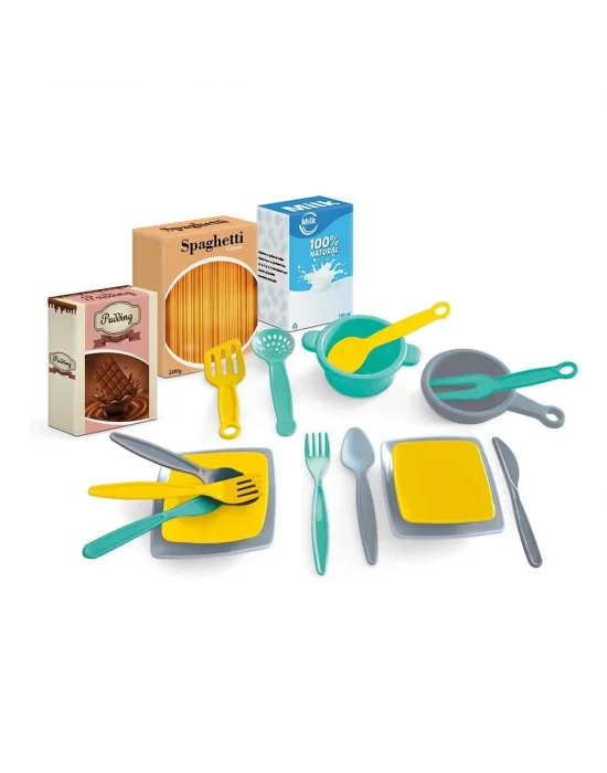 2616 Oyuncak Sefın Mutfak Seti
