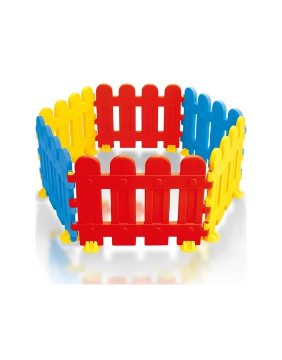 2625 Oyuncak 6 Parçalı Çit Yükseklik 55 Cm