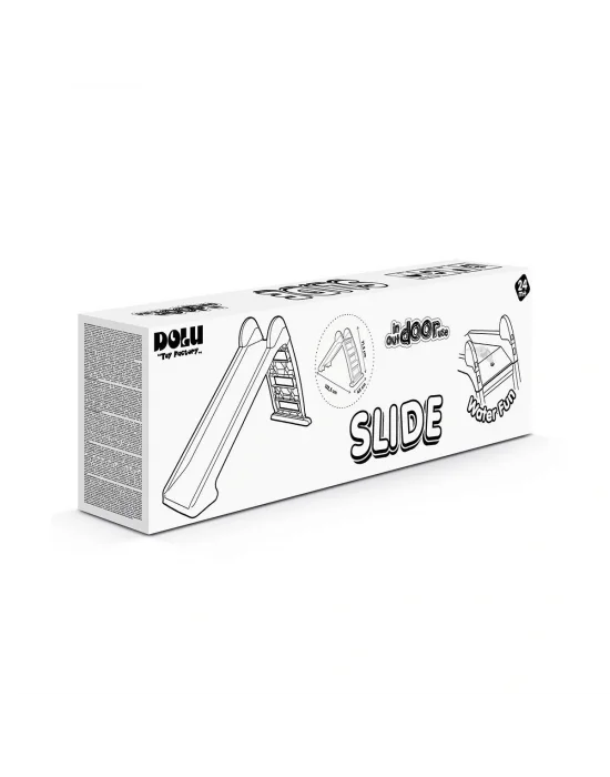 2631 Küçük Su Kaydırağı -dolu